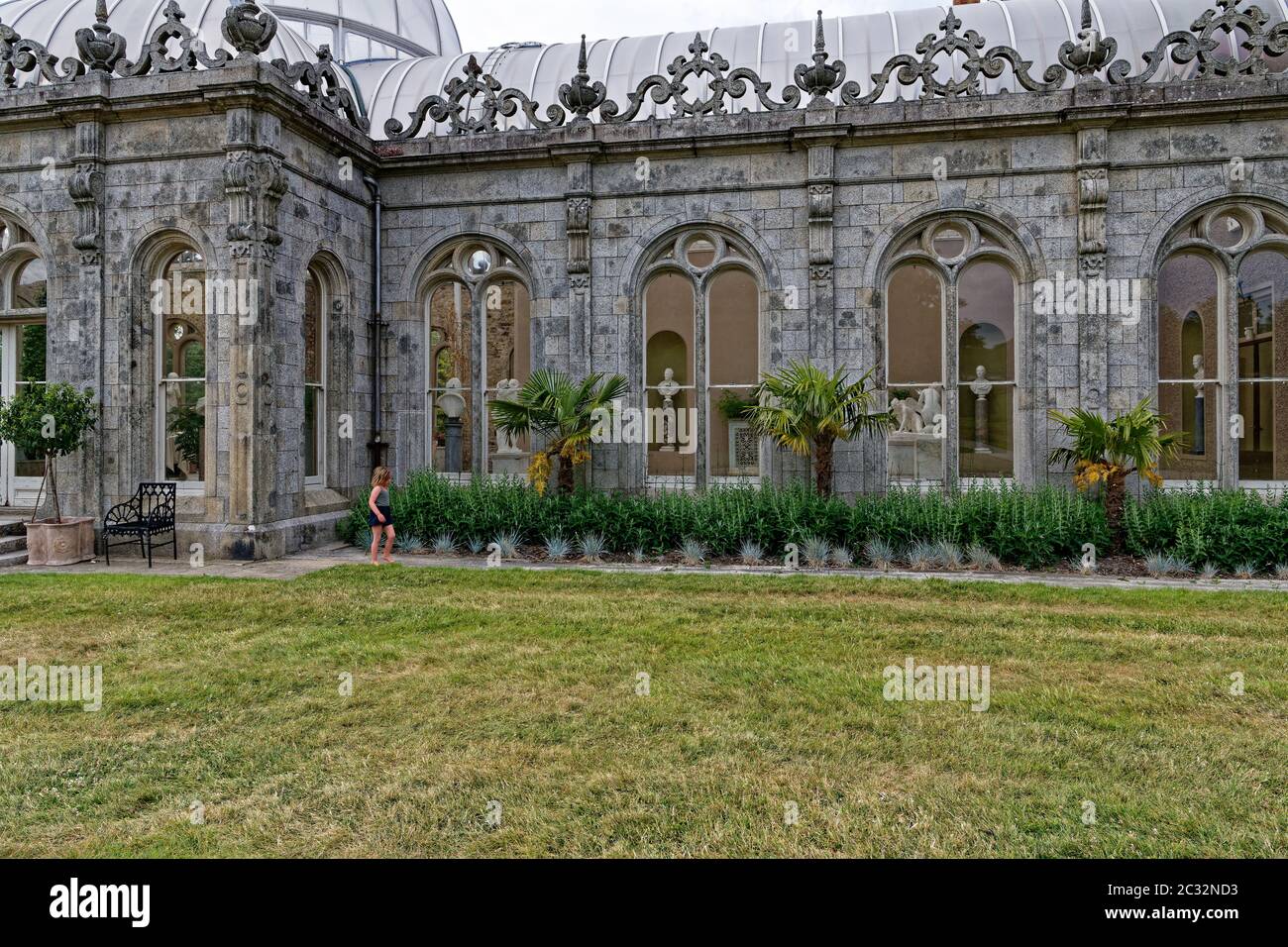 Killruddery House And Gardens, Bray, Co Wicklow, Ireland Stock Photo Alamy