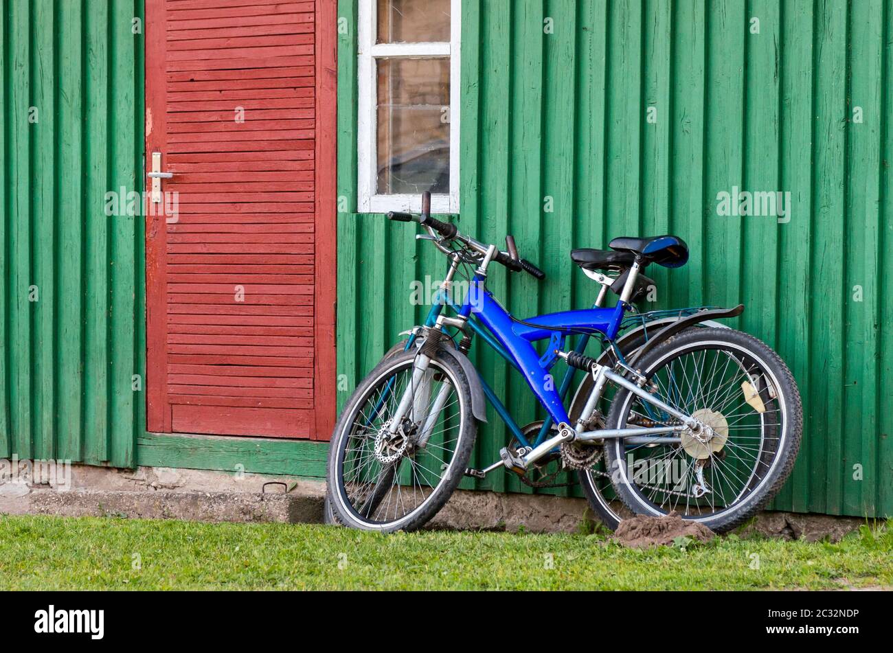 blue door cycles