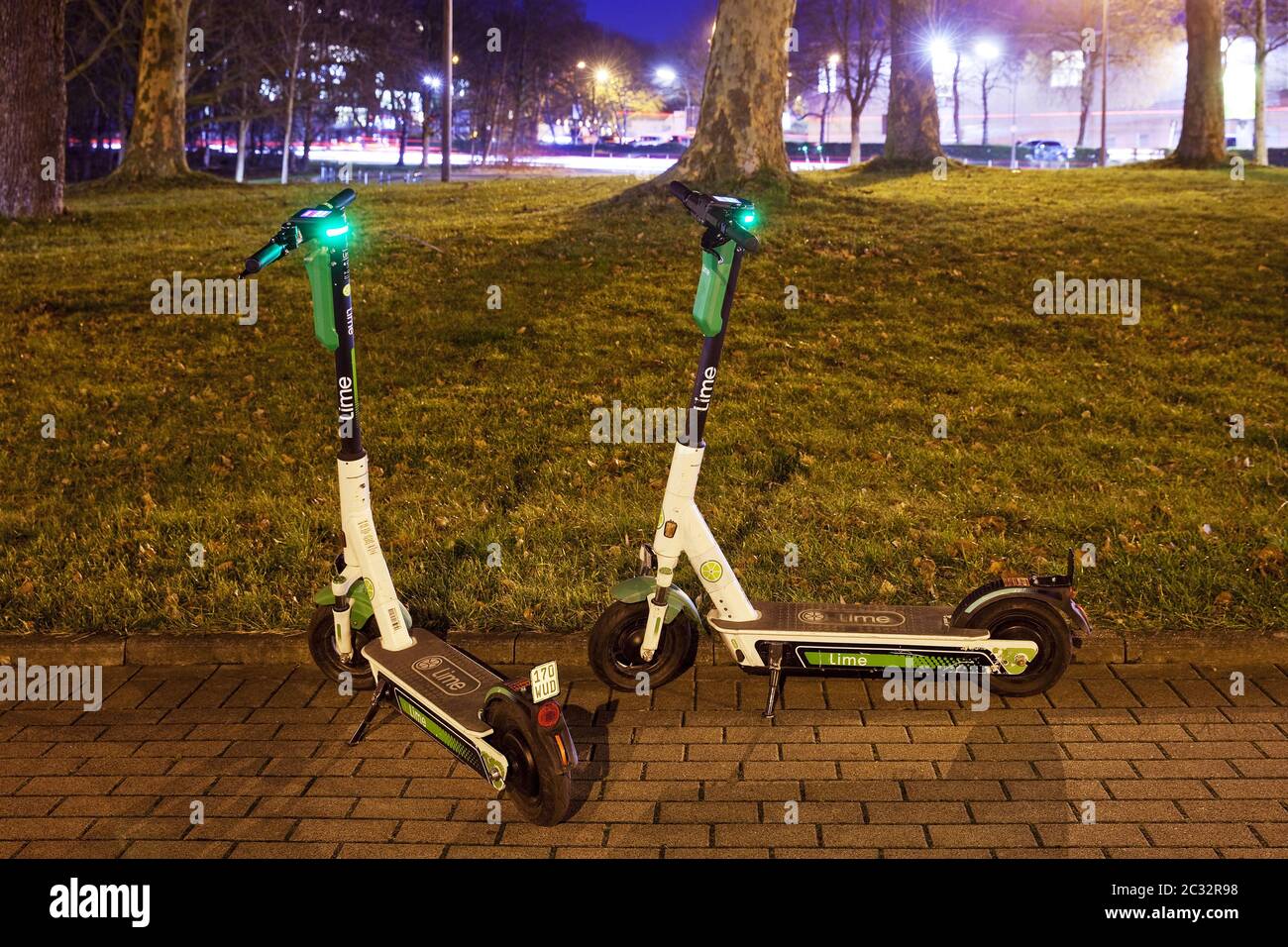 e limebike