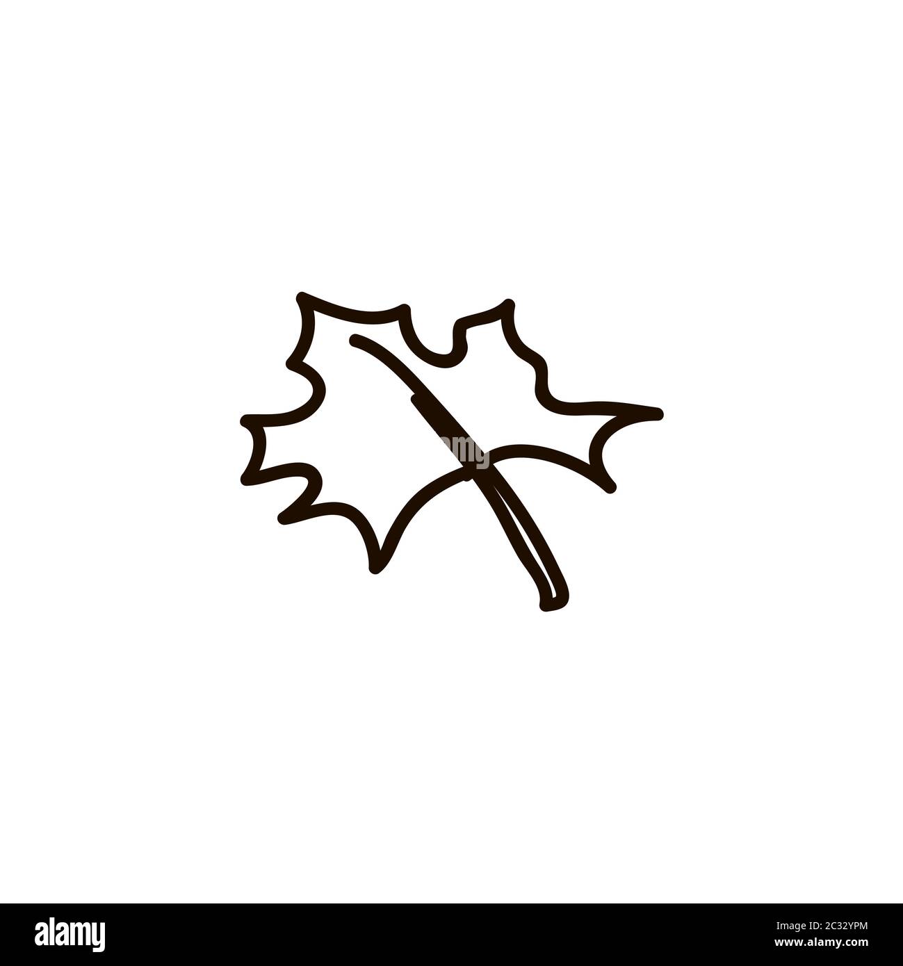 Clip Art: Maple Leaves