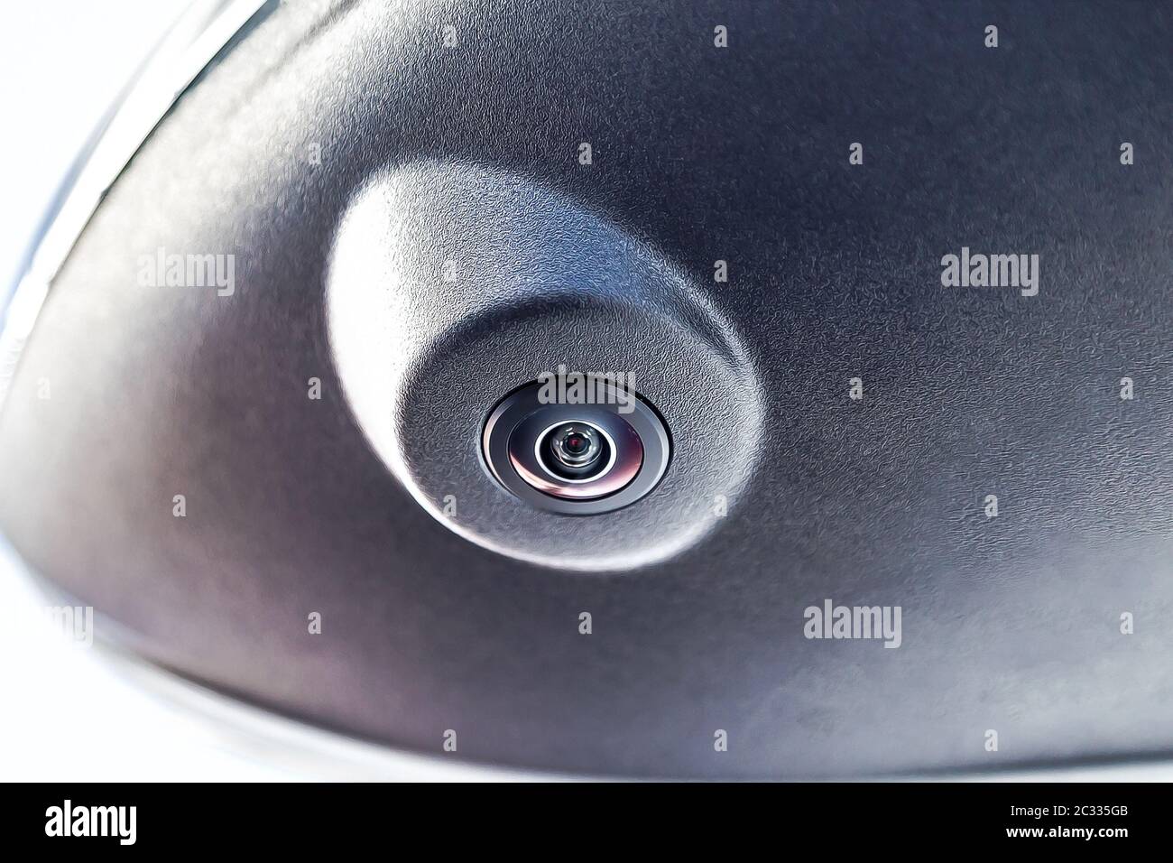 Smart car side view white hires stock photography and images Alamy