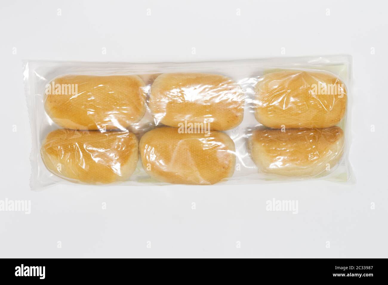 Bread Plastic Packaging High Resolution Stock Photography and Images
