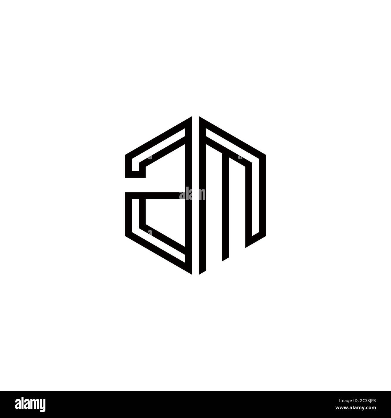 Alphabet am Stock Vector Images - Alamy