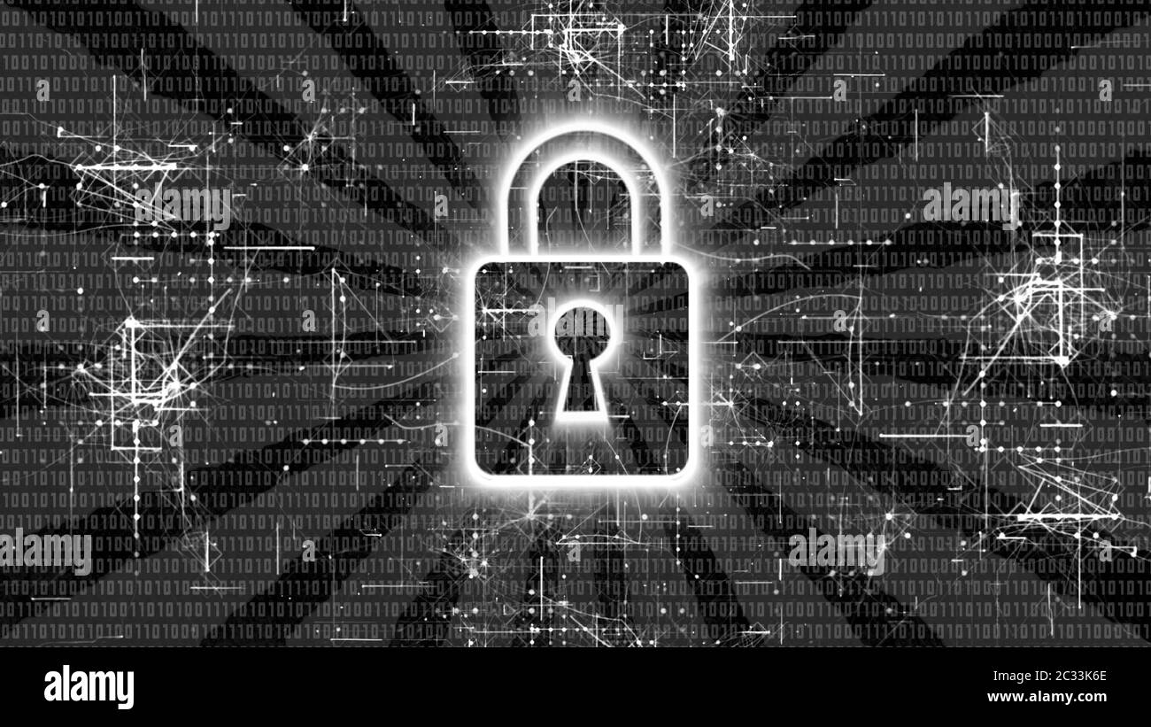 Cyber Black and White Stock Photos & Images - Alamy