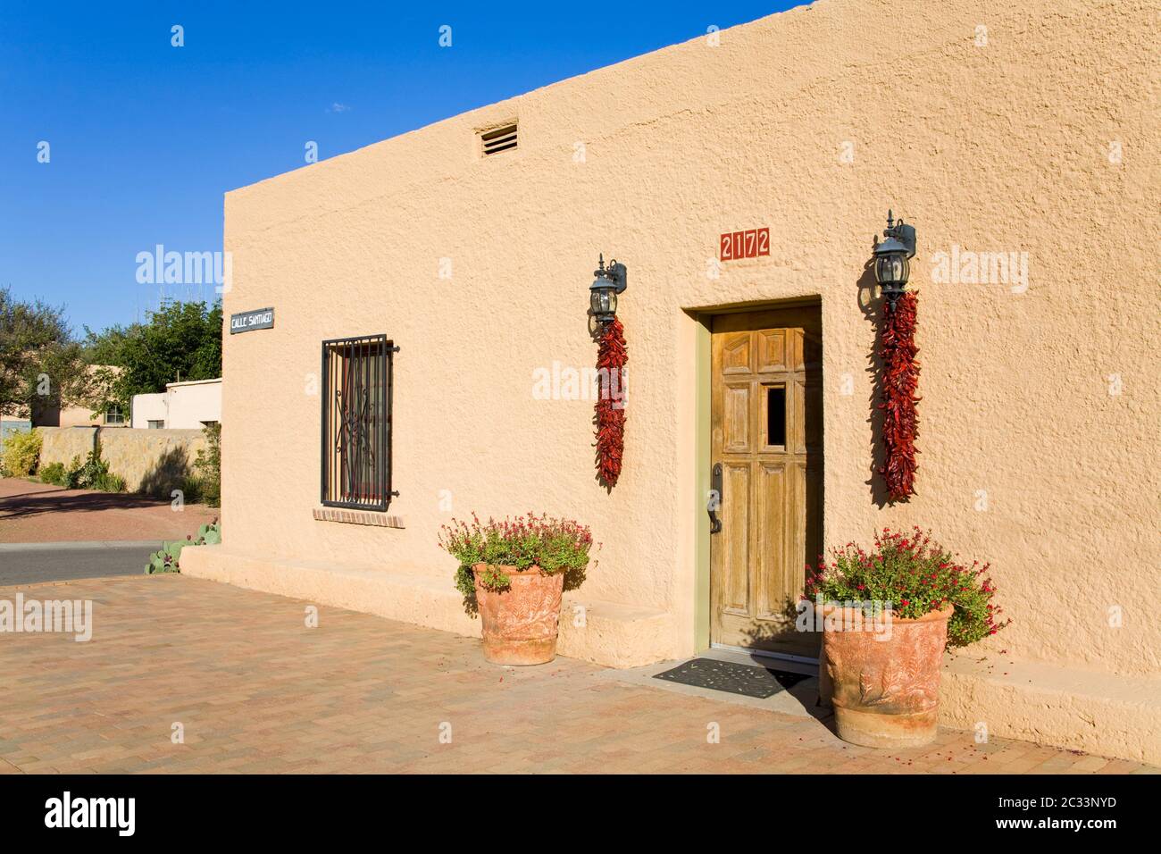 Old mesilla hires stock photography and images Alamy
