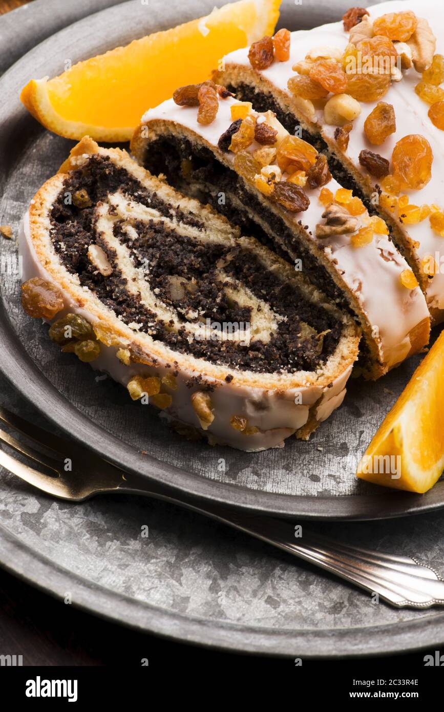 Poppy Seed Roll