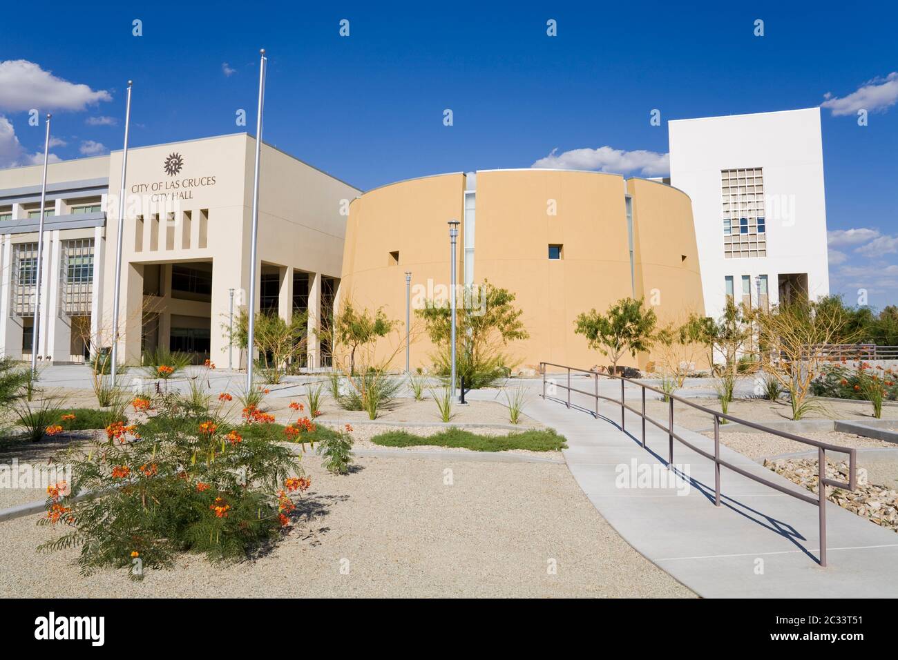 Las cruces new mexico city hall hires stock photography and images Alamy