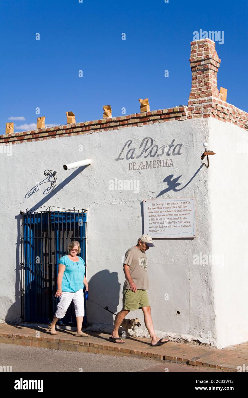 mesilla new mexico on Page 2 Old Mesilla High Resolution Stock Photography And Images Alamy