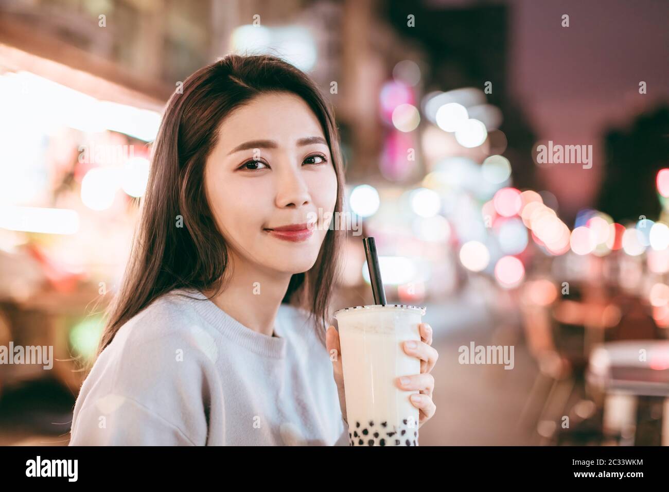 Bubble tea shop in taiwan hires stock photography and images Alamy