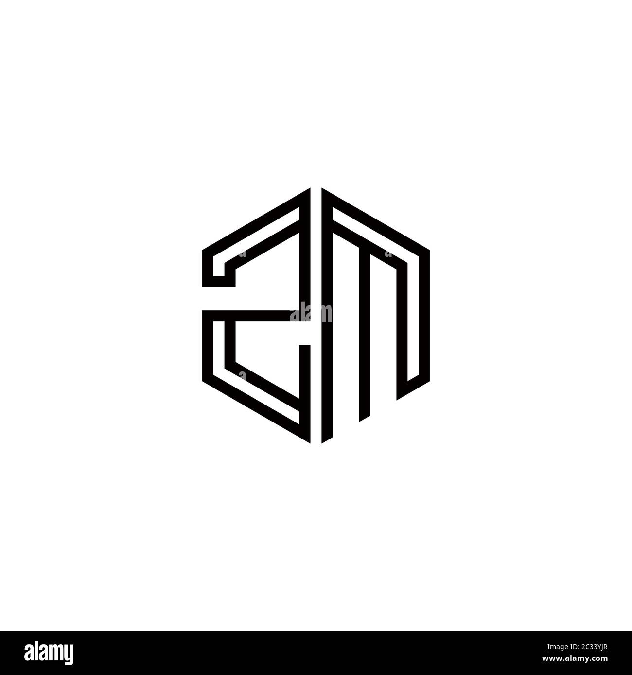 Zm Logo Hi Res Stock Photography And Images Alamy