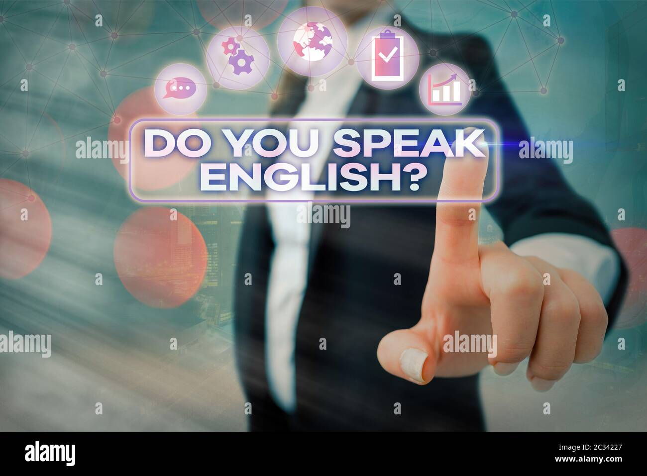 Conceptual Hand Writing Showing Do You Speak English Question Concept Meaning To Know Whether The An Individual Can Say English Stock Photo Alamy