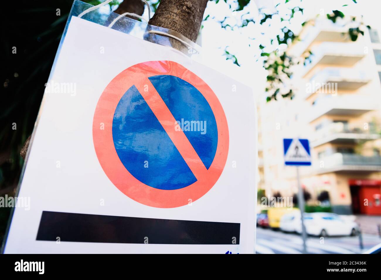 White prohibited circle symbol on hi-res stock photography and images ...