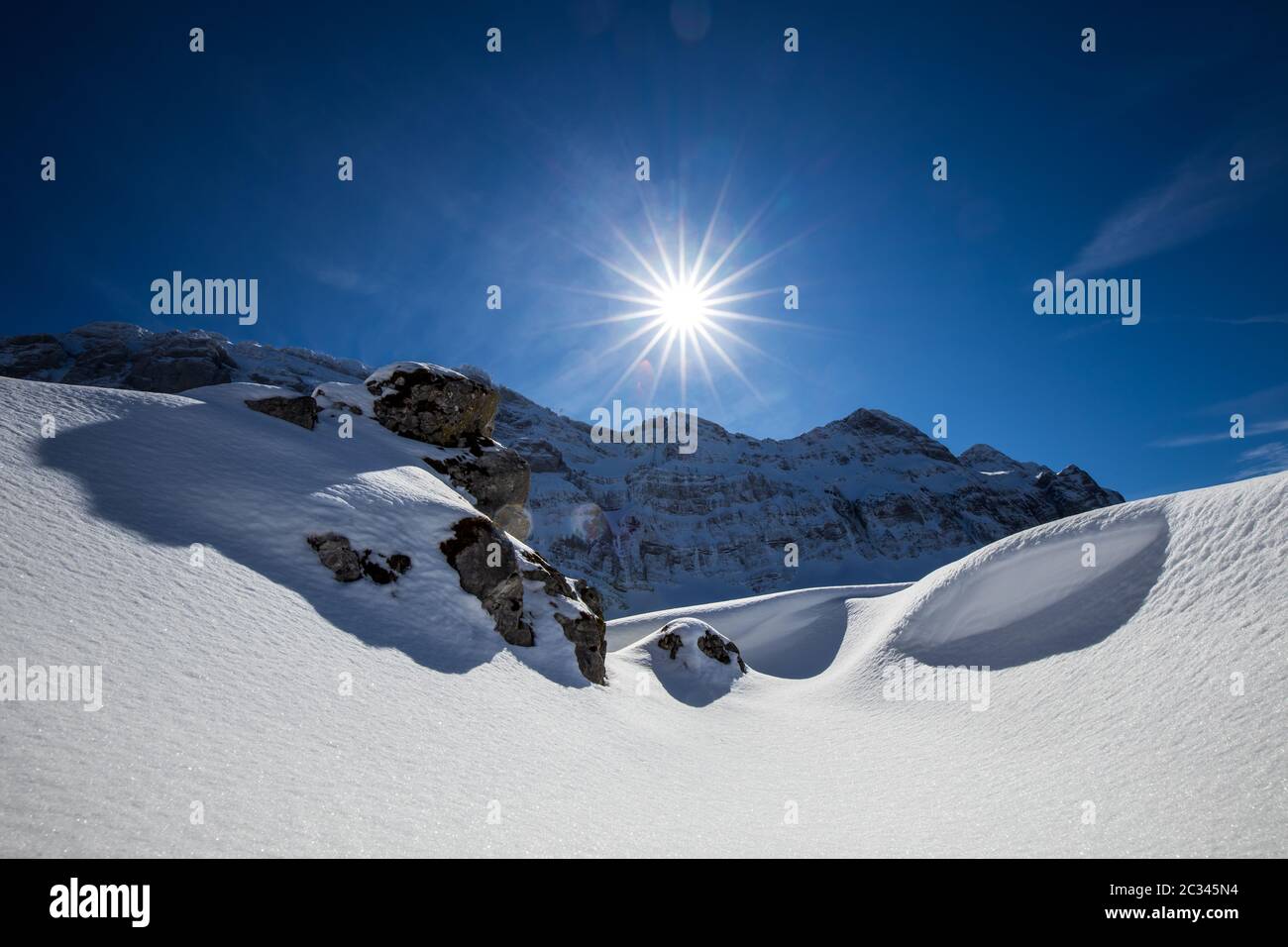 Awesome winter landscape with spruces covered in snow. Frosty day, exotic wintry scene. Switzerland, Europe. Winter nature wallpaper Stock Photo - Alamy Awesome winter landscape with spruces covered in snow. Frosty day, exotic wintry scene. Switzerland, Europe. Winter nature wallpaper Stock Photo - Alamy