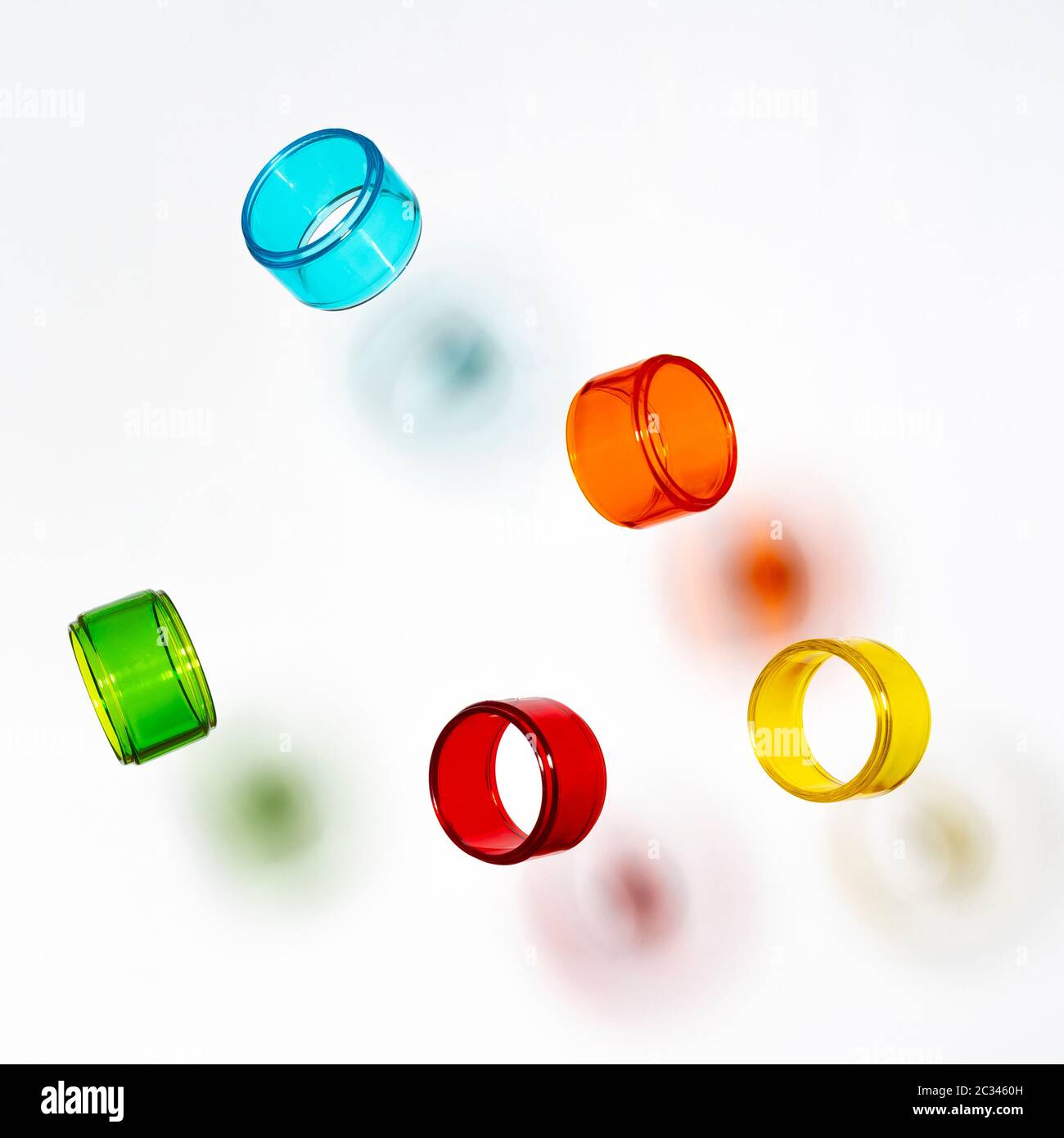 Circular Shaped Objects