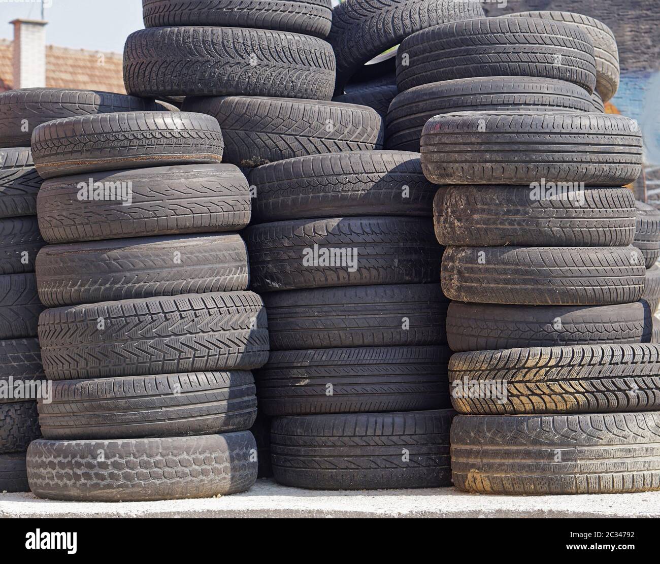 How Do I Dispose Of An Old Tire at John Denton blog