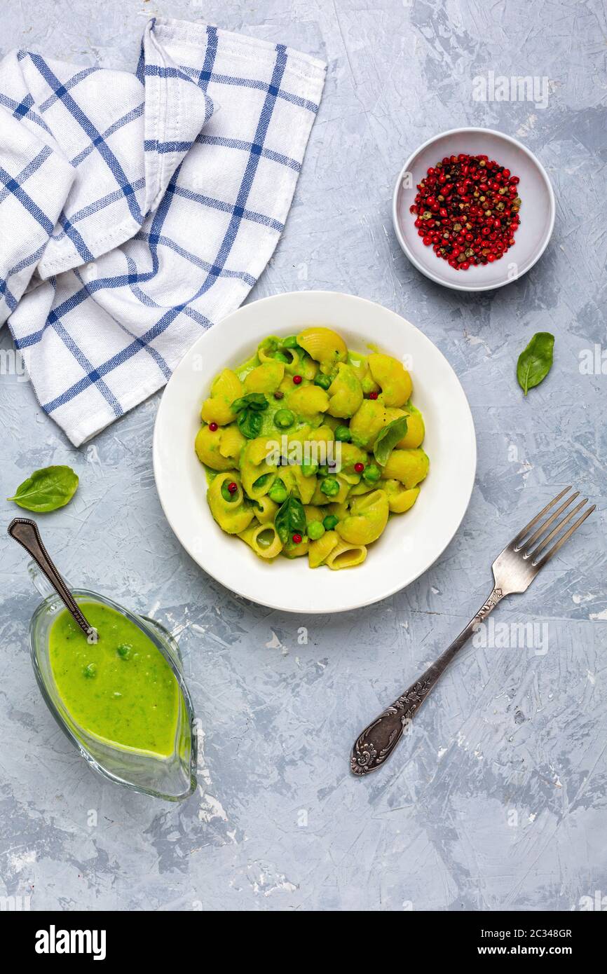 Green pea sauce hires stock photography and images Alamy