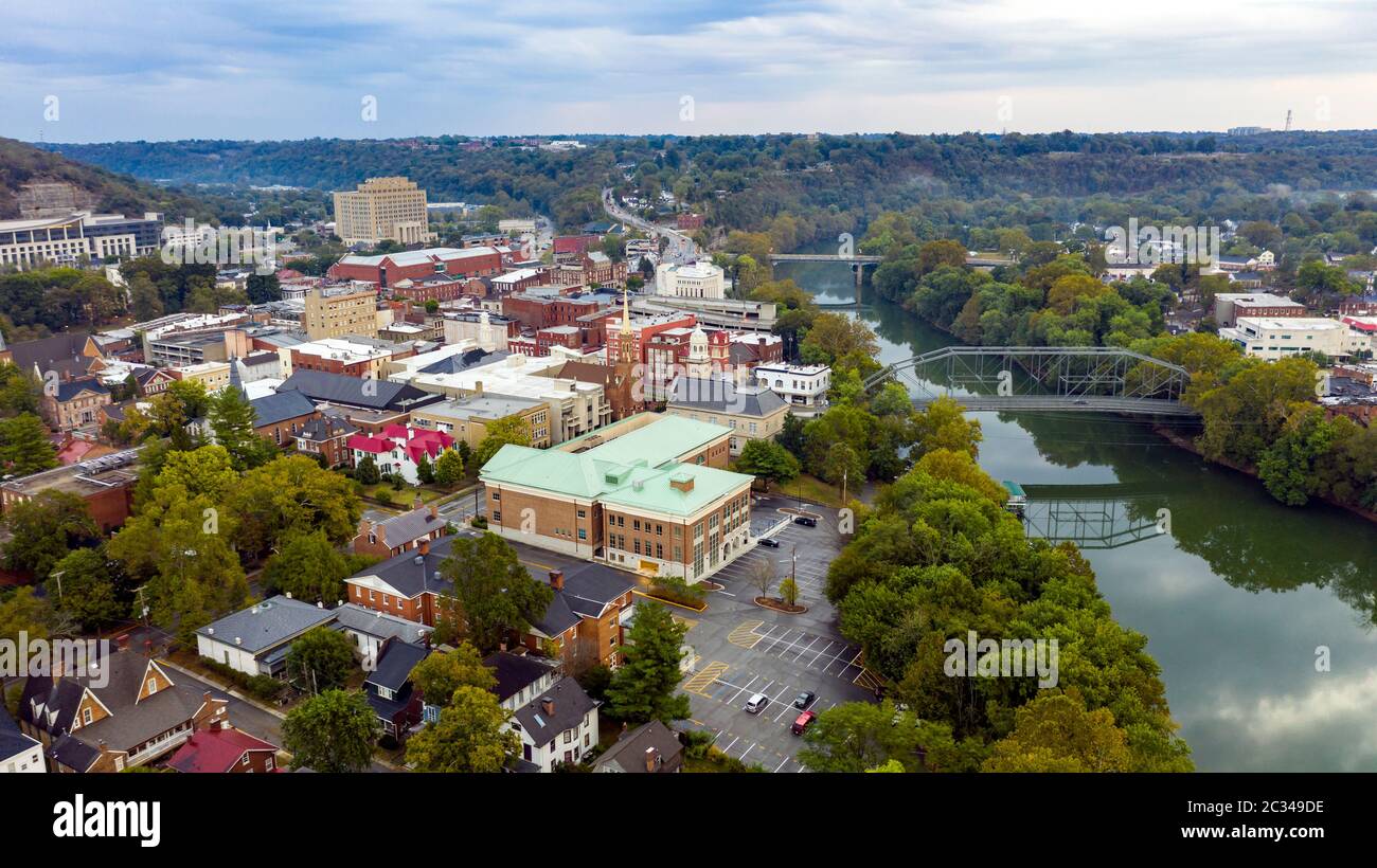 Frankfort downtown, kentucky hires stock photography and images Alamy