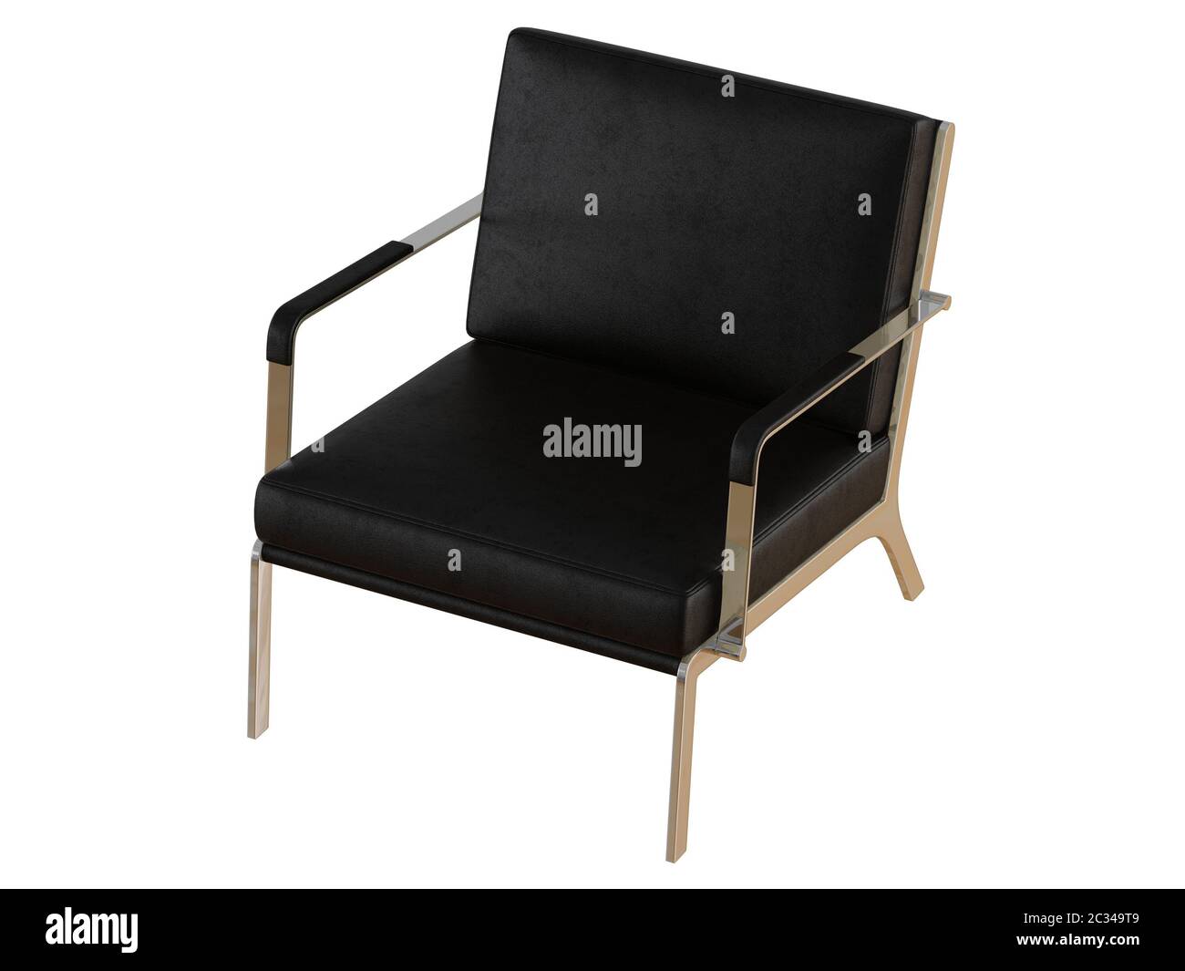 Modern office armchair hi-res stock photography and images - Alamy
