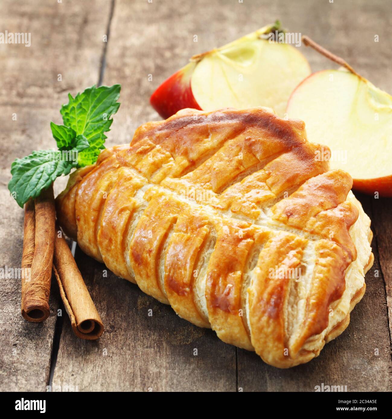 Fruit pasty hi-res stock photography and images - Alamy