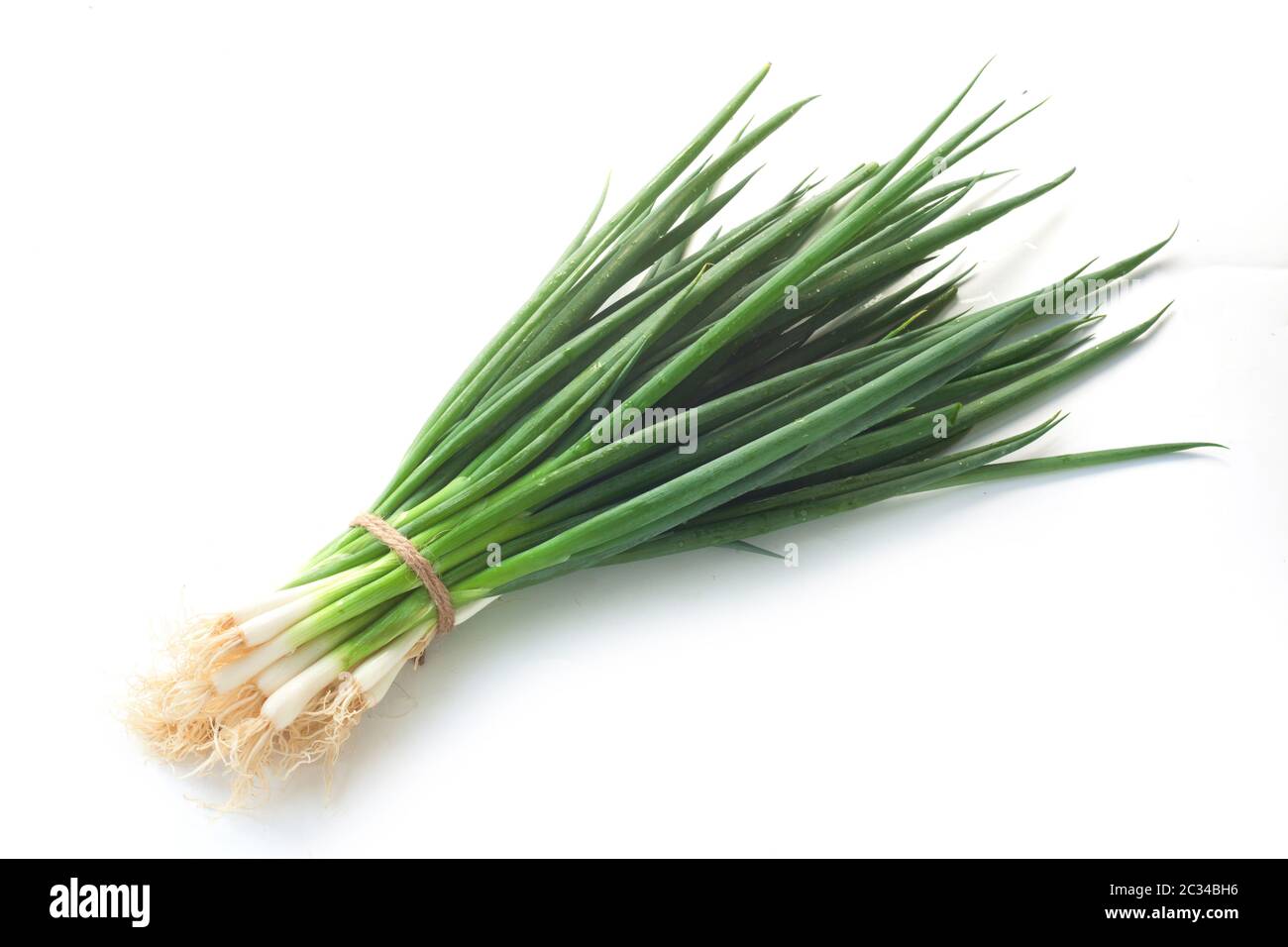 Bunch spring onions hi-res stock photography and images - Alamy