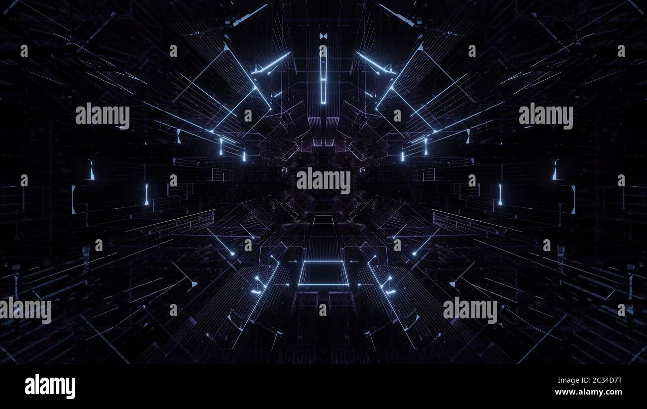 technical wireframe visual 3d rendering design, glowing wireframe tech ...