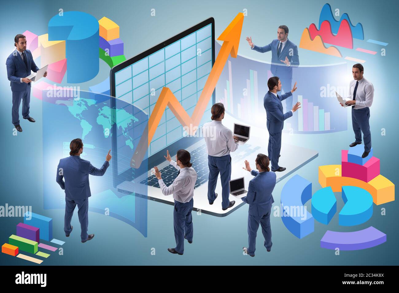 Pre visualization hi-res stock photography and images - Alamy
