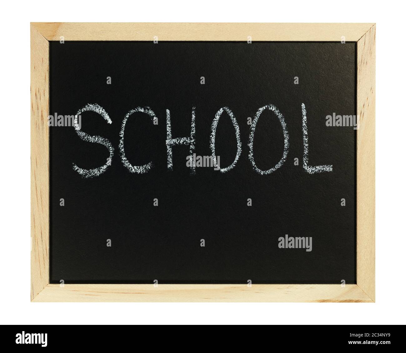 blackboard Stock Photo