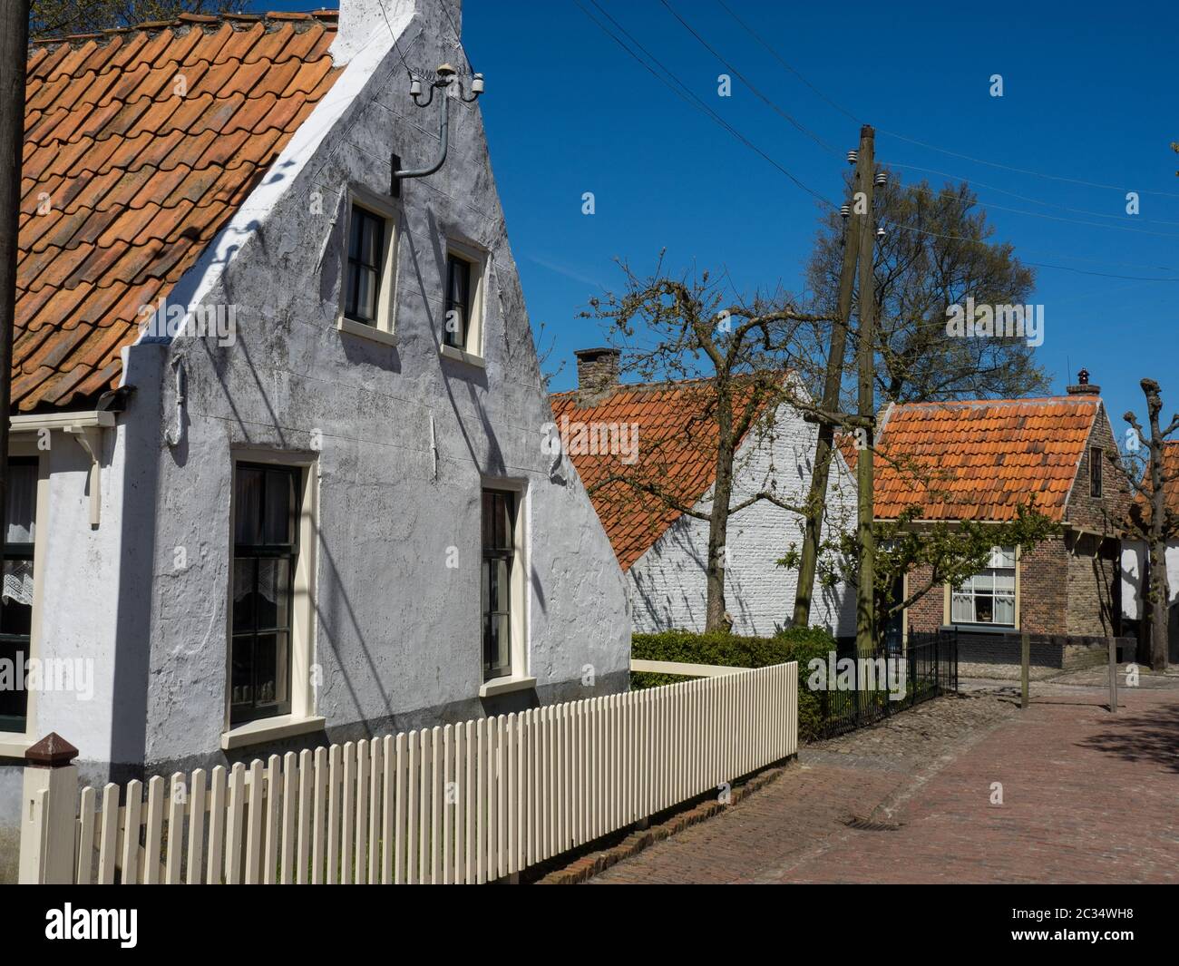 in the netherlands Stock Photo