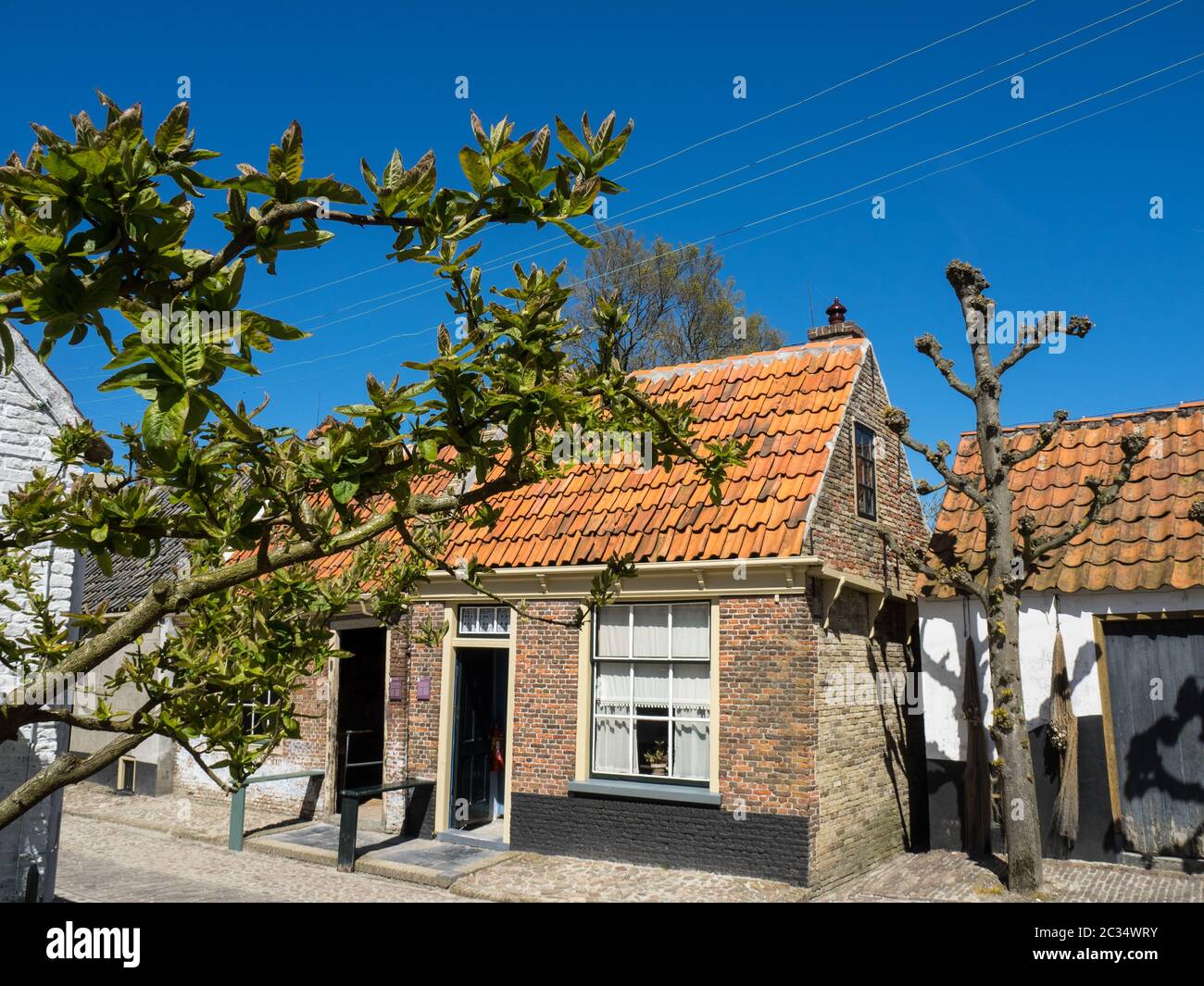 in the netherlands Stock Photo