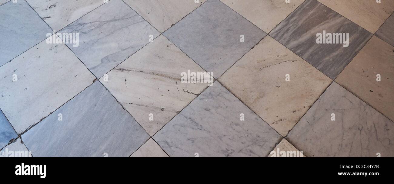 grey stone floor useful as a background Stock Photo