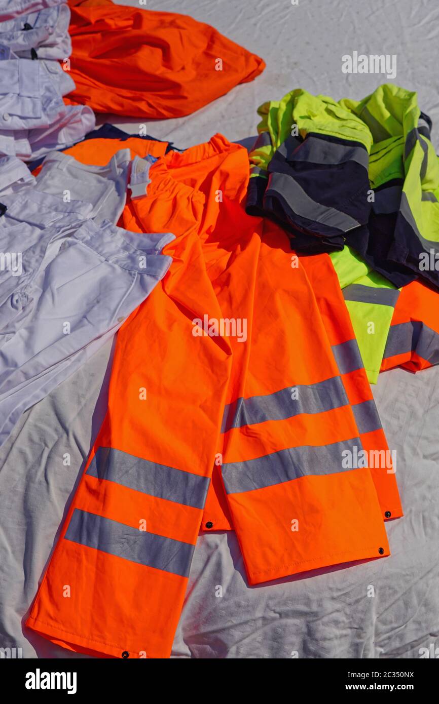 Safety pants hires stock photography and images Alamy