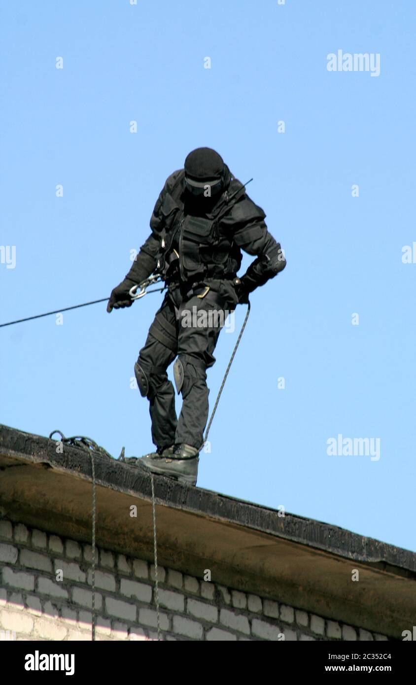 Special Forces High Resolution Stock Photography and Images - Alamy