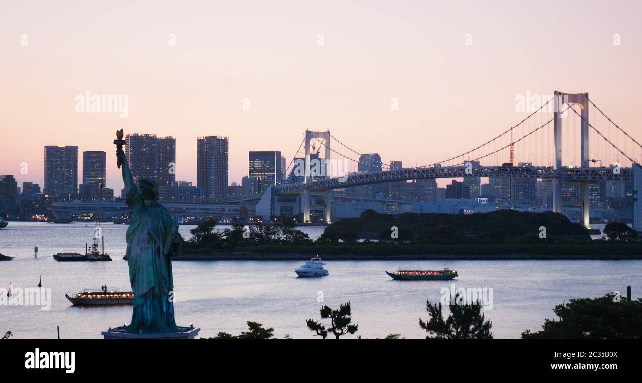 Tokyo japan 01 july 2019 hi-res stock photography and images - Alamy