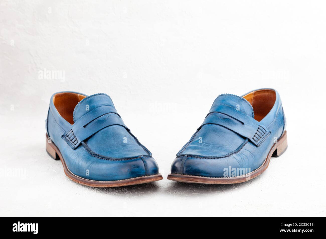 stylish penny loafers
