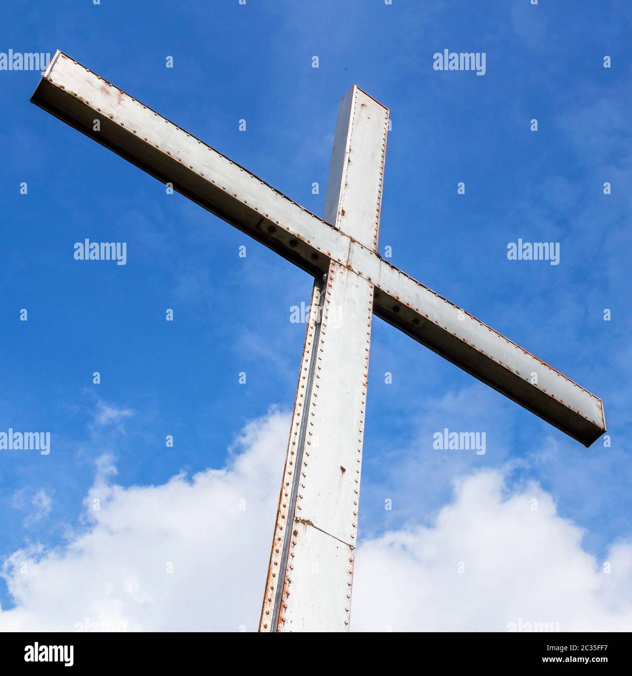 Iron resurrection hires stock photography and images Alamy