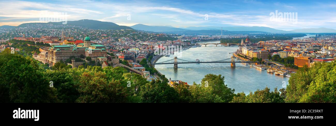 Panoramic view hi-res stock photography and images - Alamy