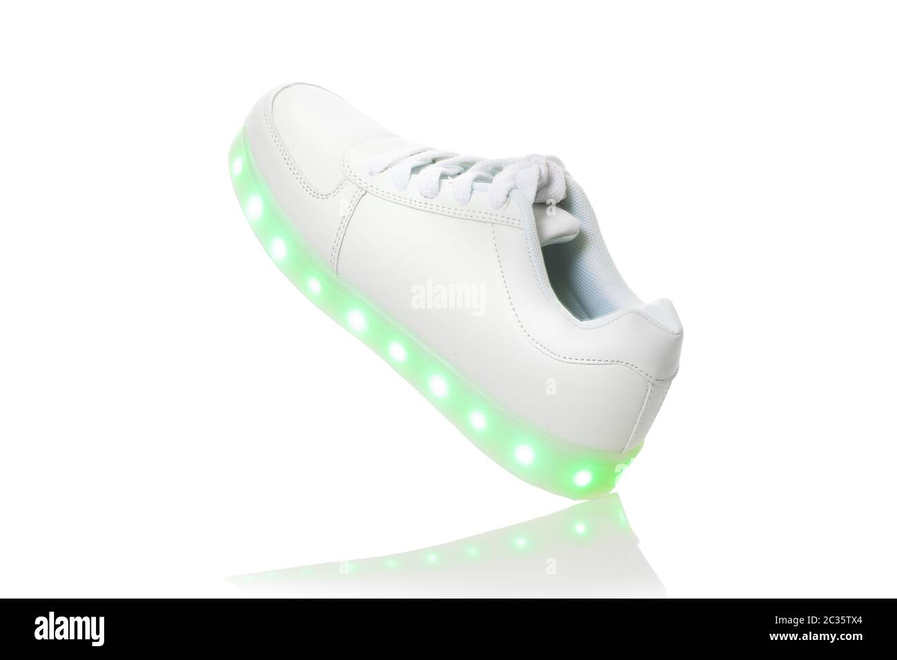 Led shoe hi-res stock photography and images - Alamy