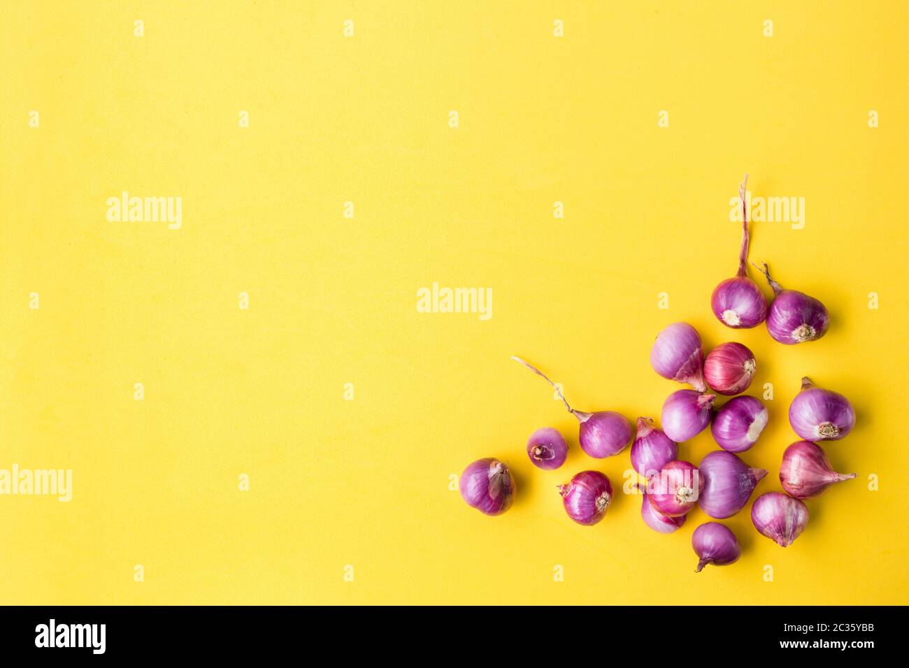 Pure white onions hi-res stock photography and images - Alamy