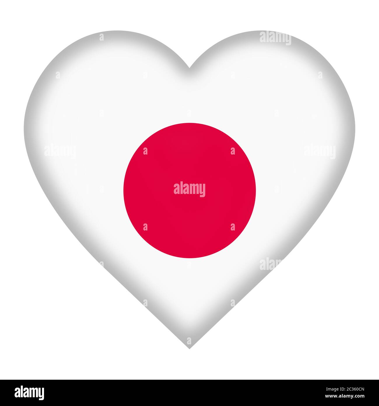 Japan heart hi-res stock photography and images - Page 21 - Alamy