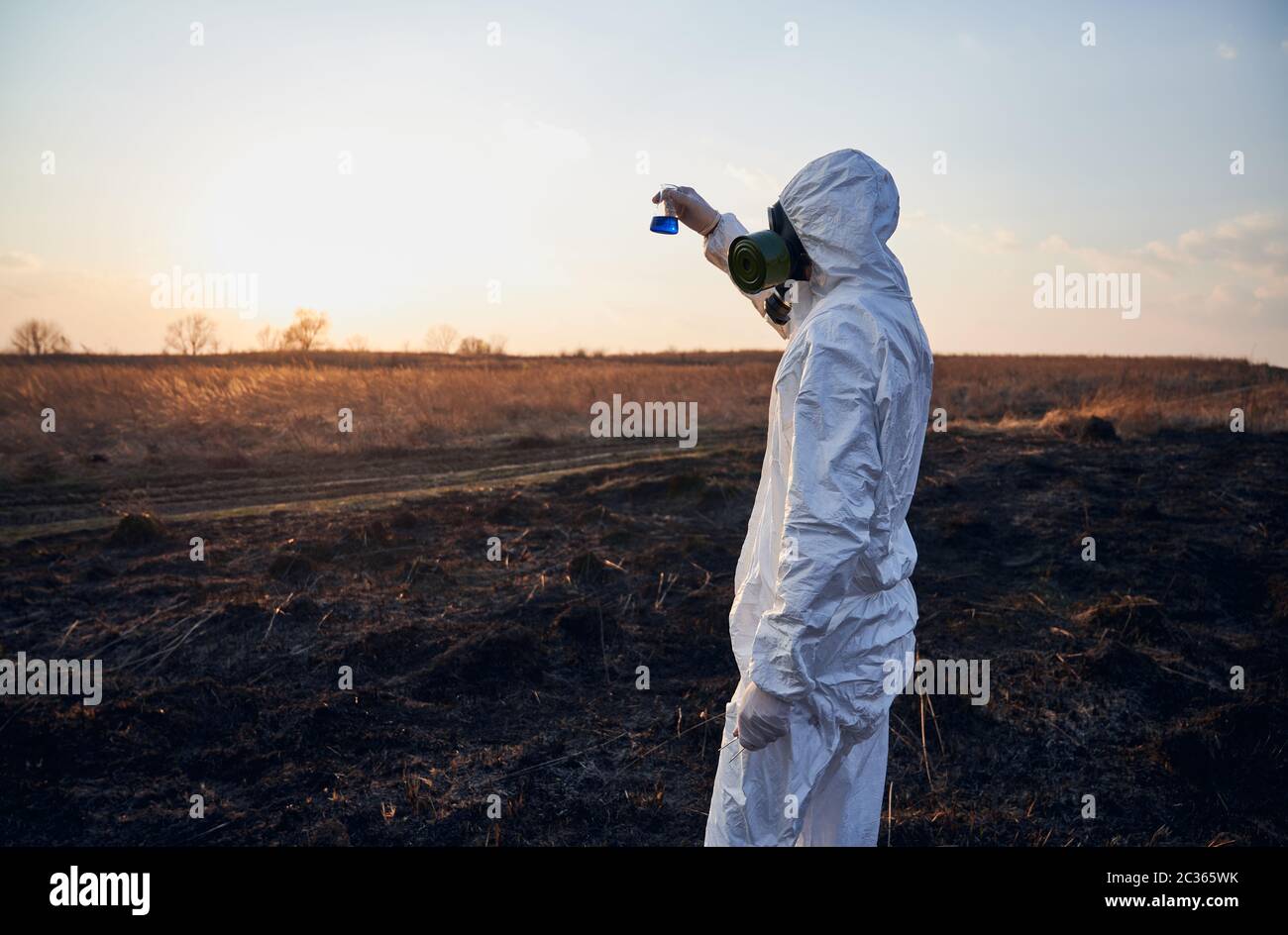 Natural disaster analysis hi-res stock photography and images - Alamy