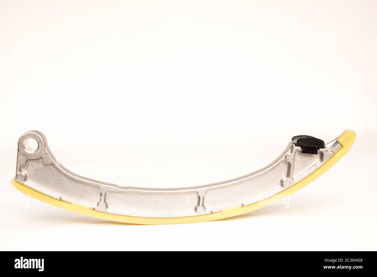 the gears and chain of system of gas distribution mechanism on white background Stock Photo Alamy