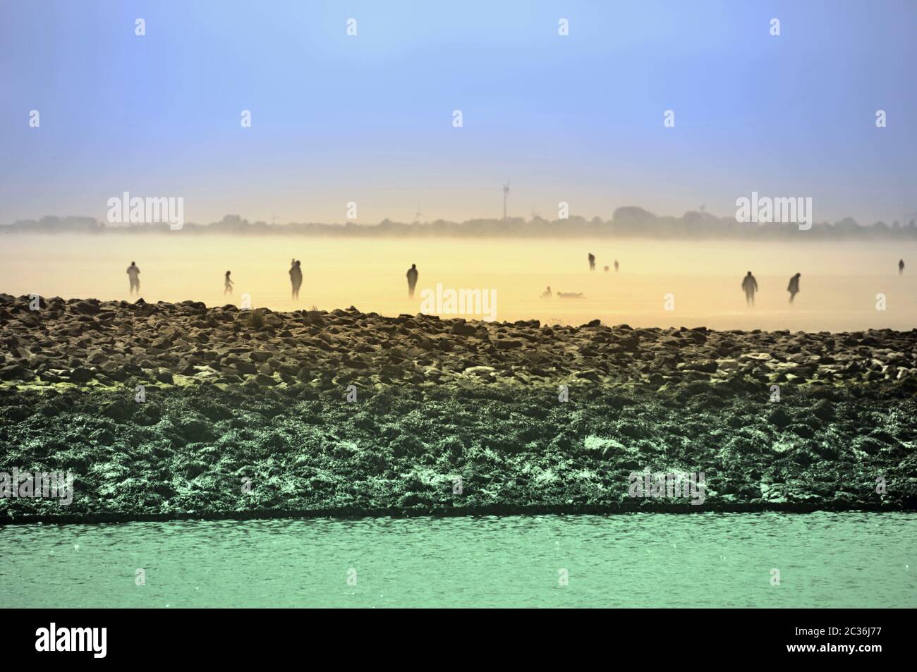 Sea travel Stock Photo