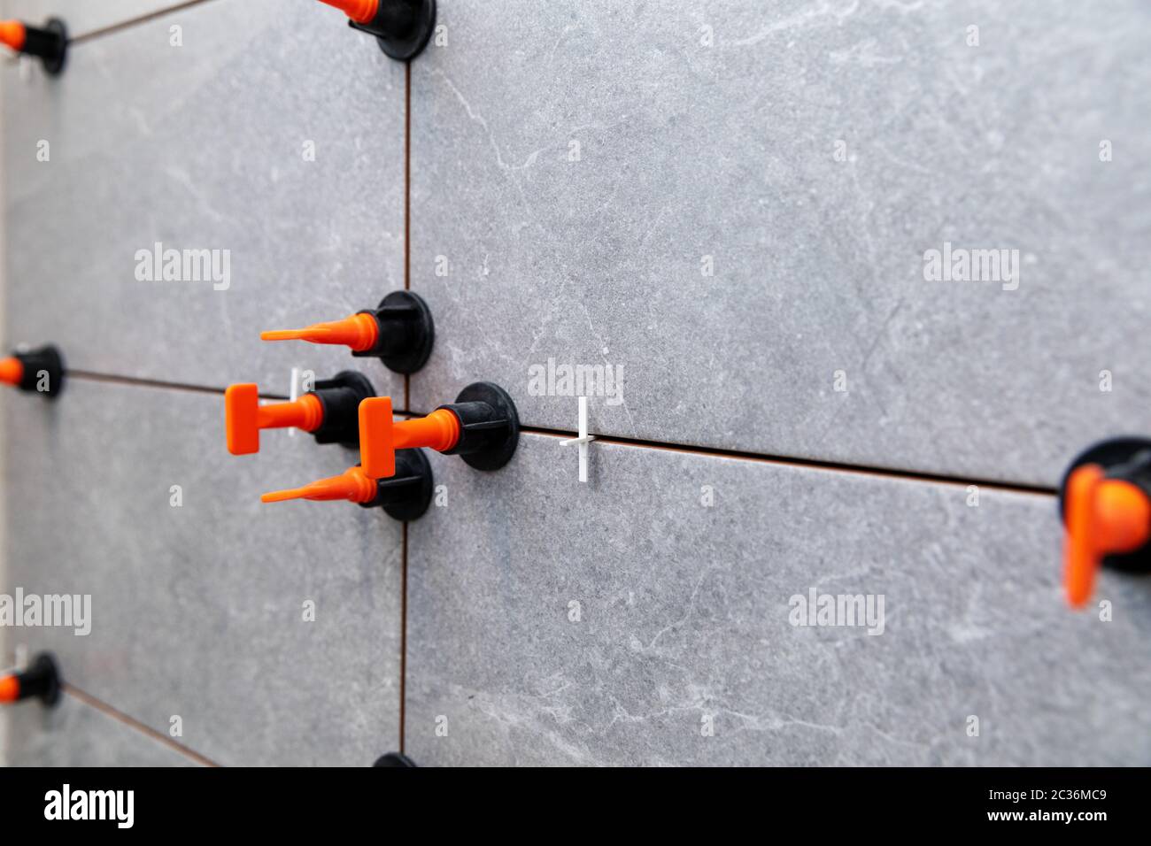 Tile spacers hires stock photography and images Alamy