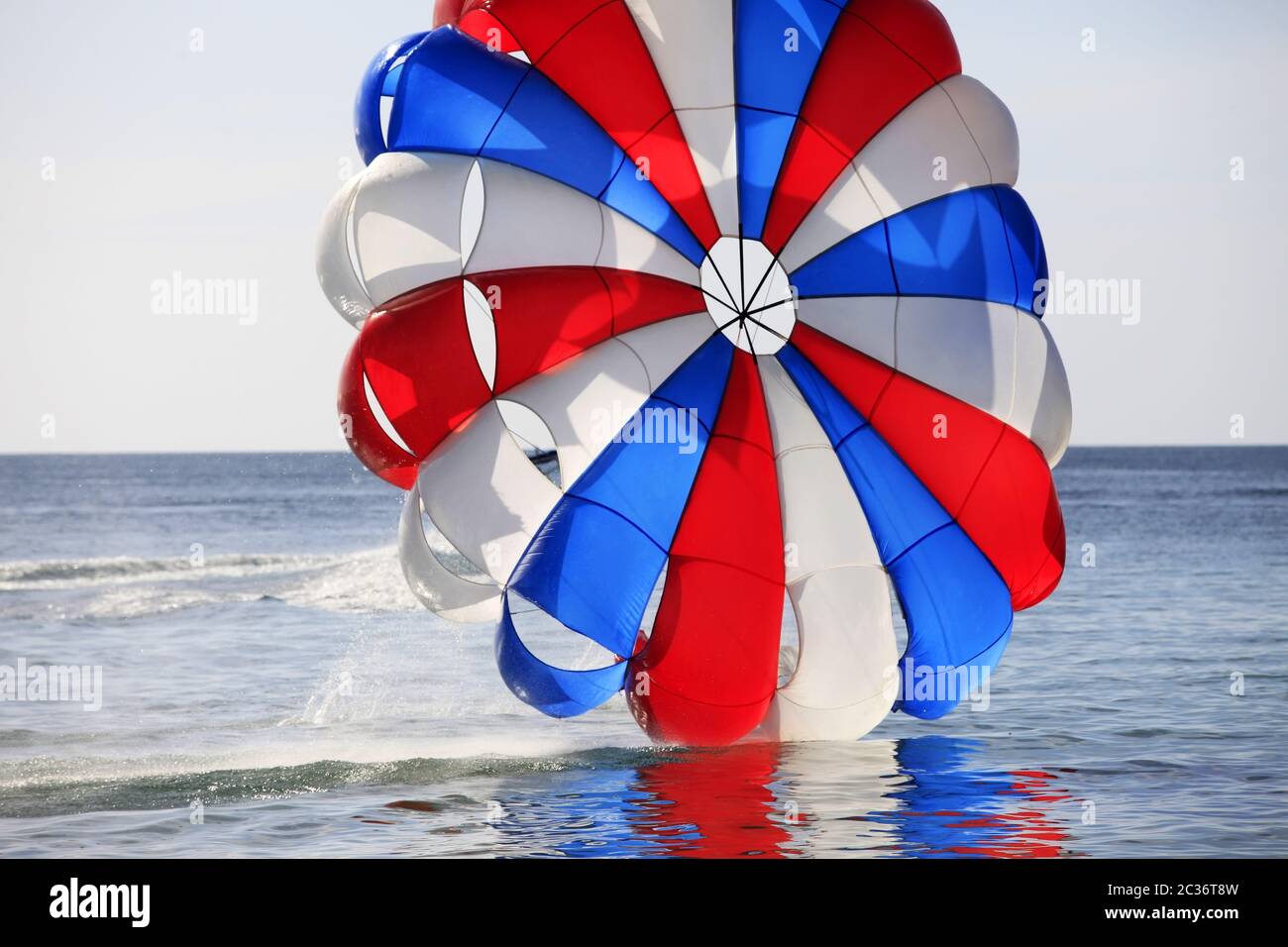 Parasailing activities in Vietnam. Phu Quoc Stock Photo Alamy