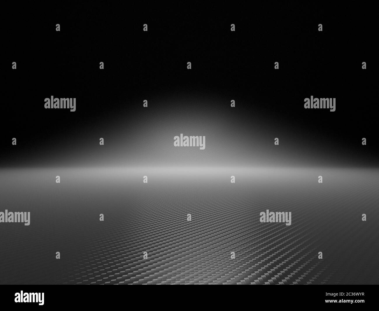 3d rendering image of carbon fiber background Stock Photo - Alamy