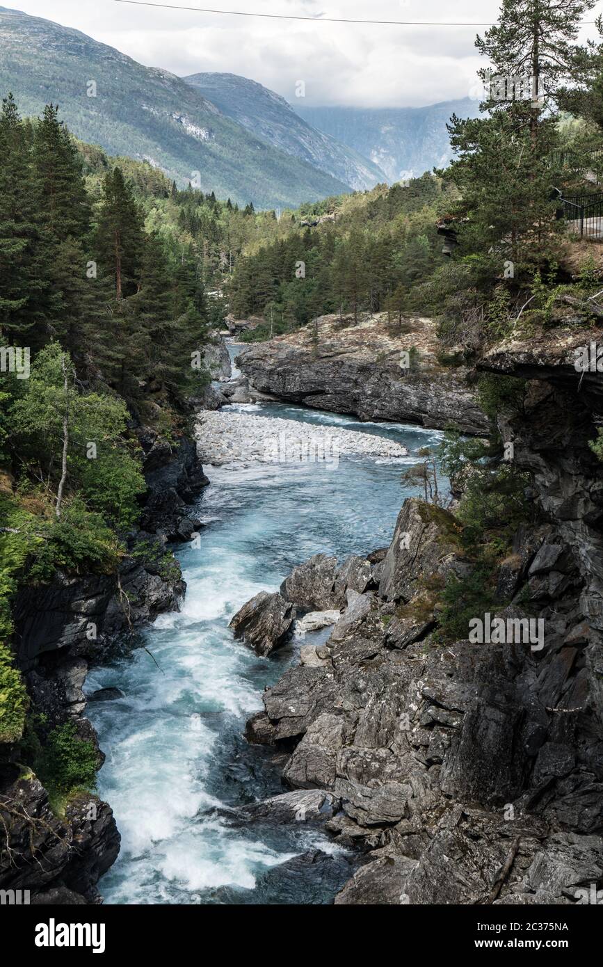 Romsdalen rauma hi-res stock photography and images - Alamy