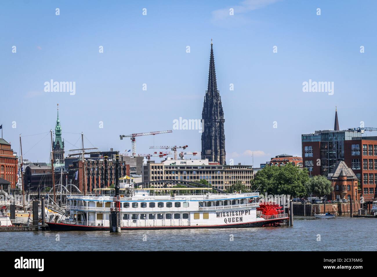 Mississippi queen hi-res stock photography and images - Alamy