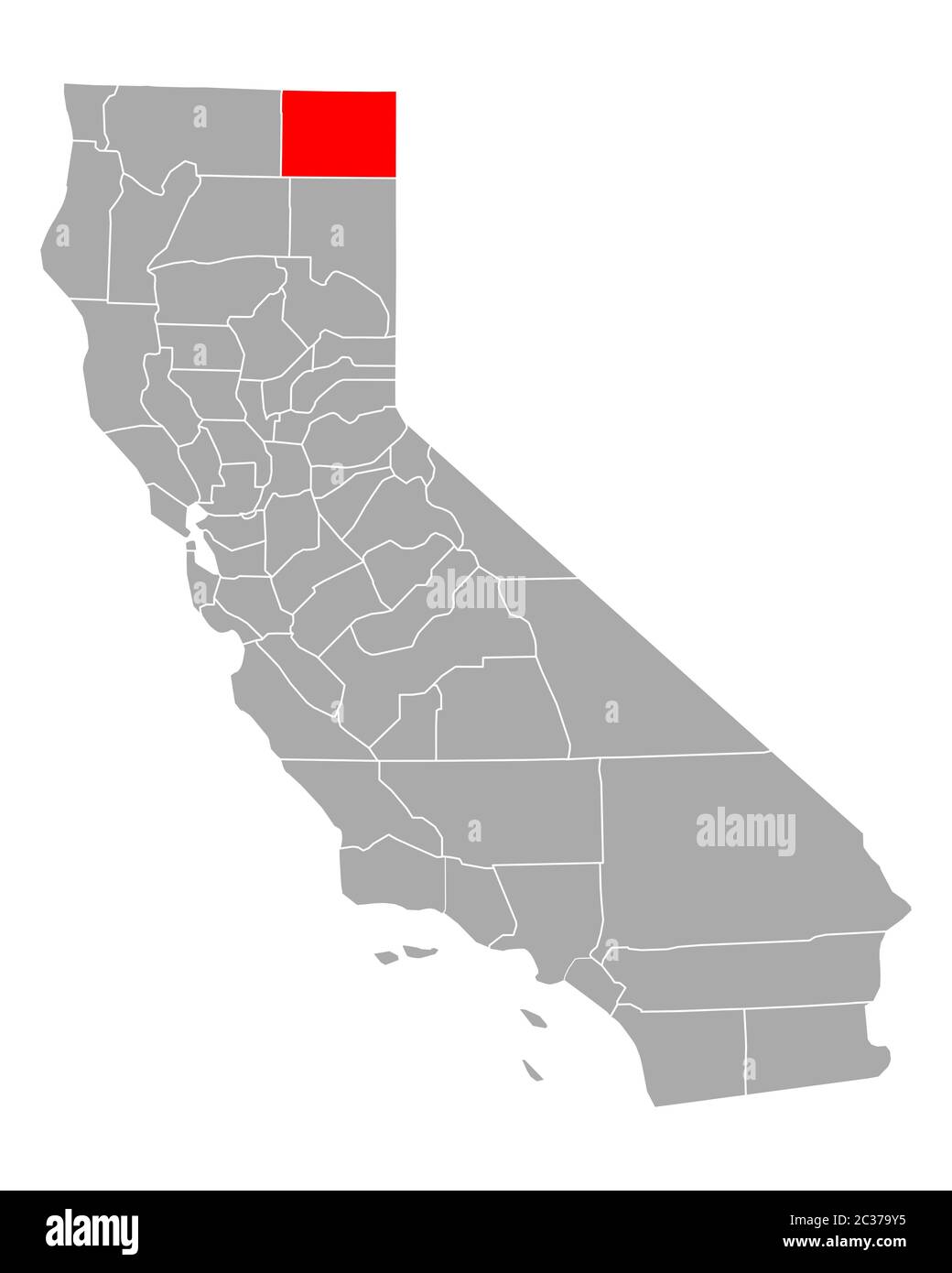 Modoc county california Cut Out Stock Images & Pictures Alamy