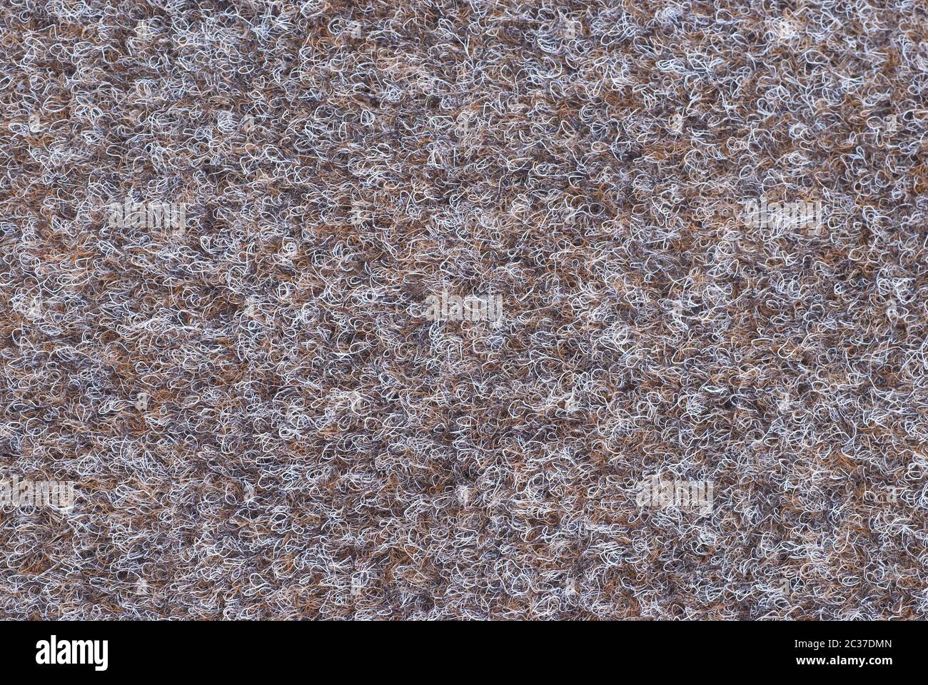 Gray woolen can be used for background Stock Photo