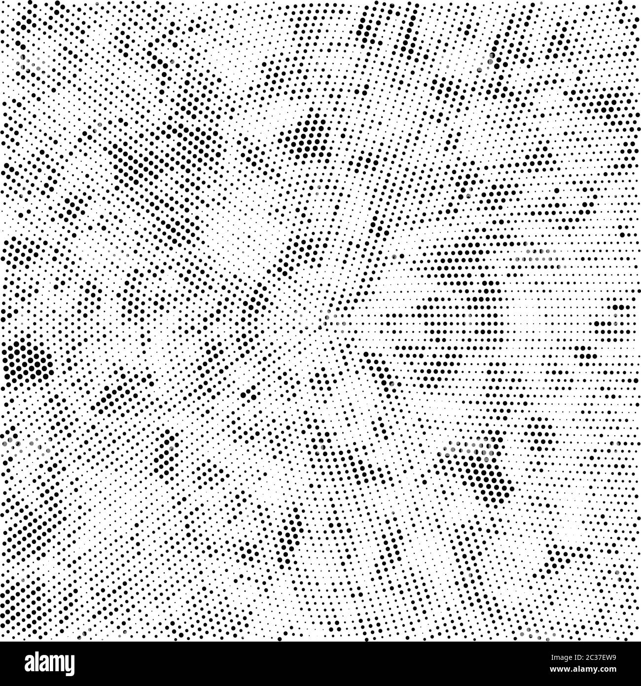 Halftone Pattern. Set of Dots. Dotted Texture on White Background. Overlay  Grunge Template. Distress Linear Design. Fade Monochrome Points. Pop Art Ba  Stock Photo - Alamy